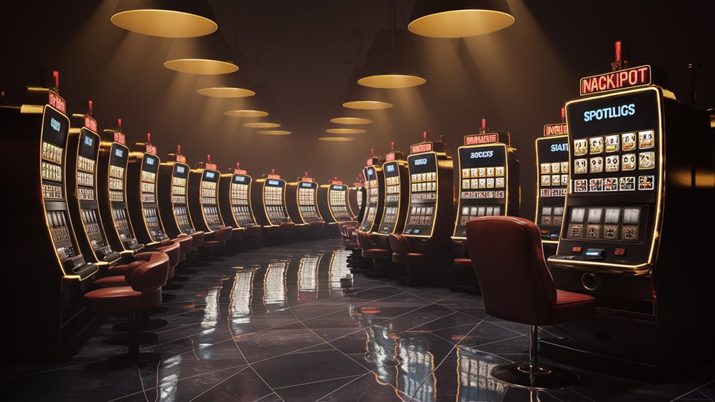 play progressive slots strategically