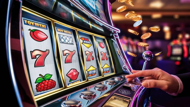 slot machine strategy insights