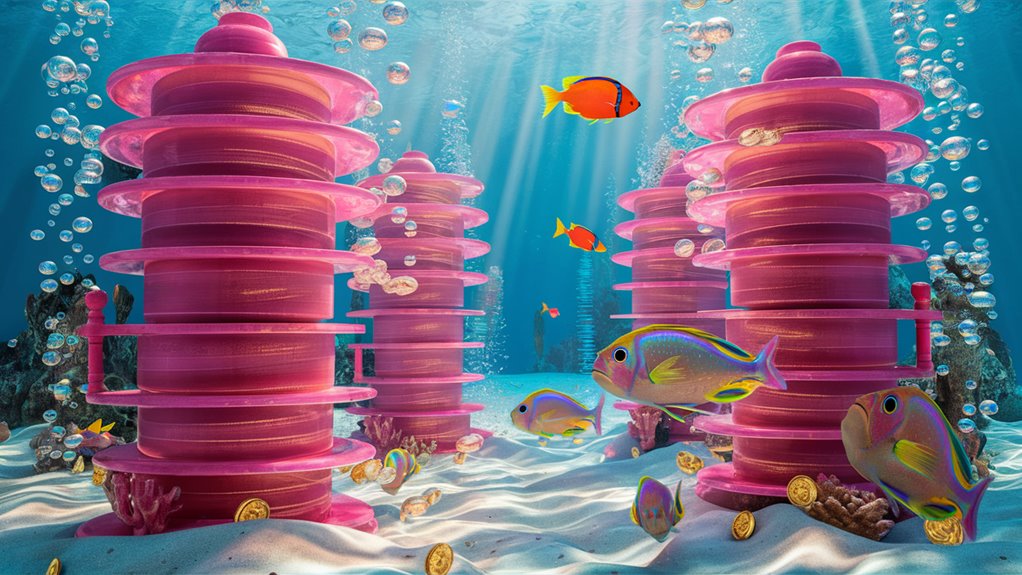 aquatic themed casino games