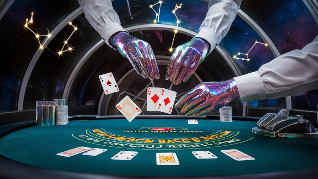 astral patterns blackjack strategy