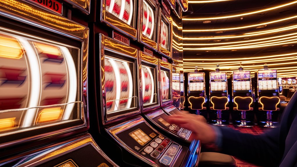 fast paced casino slots