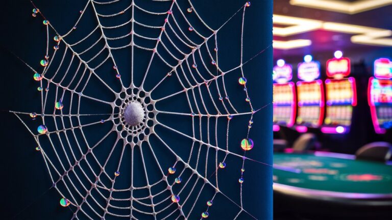 gambling using spider strategies