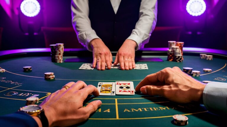 split blackjack strategy timing