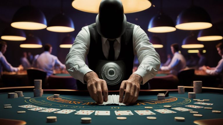 successful casino heists revealed