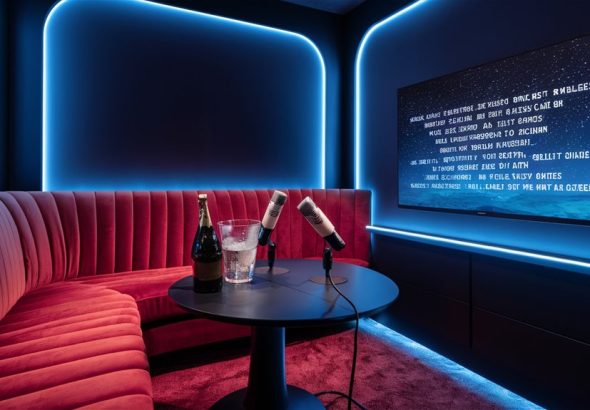 affordable luxury karaoke tips