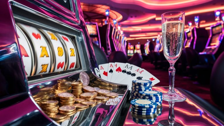 get casino gaming rewards