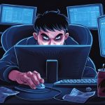 mental patterns behind gambling