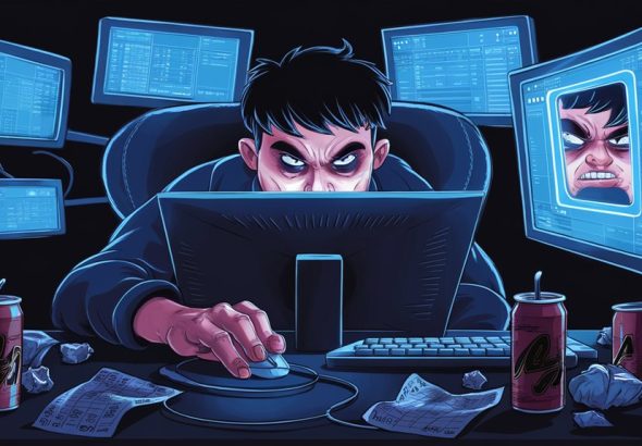 mental patterns behind gambling