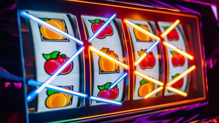 slot machine winning patterns