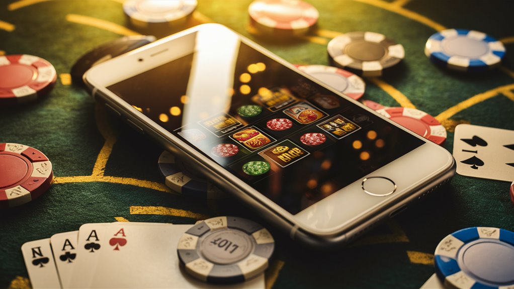 top online gambling apps