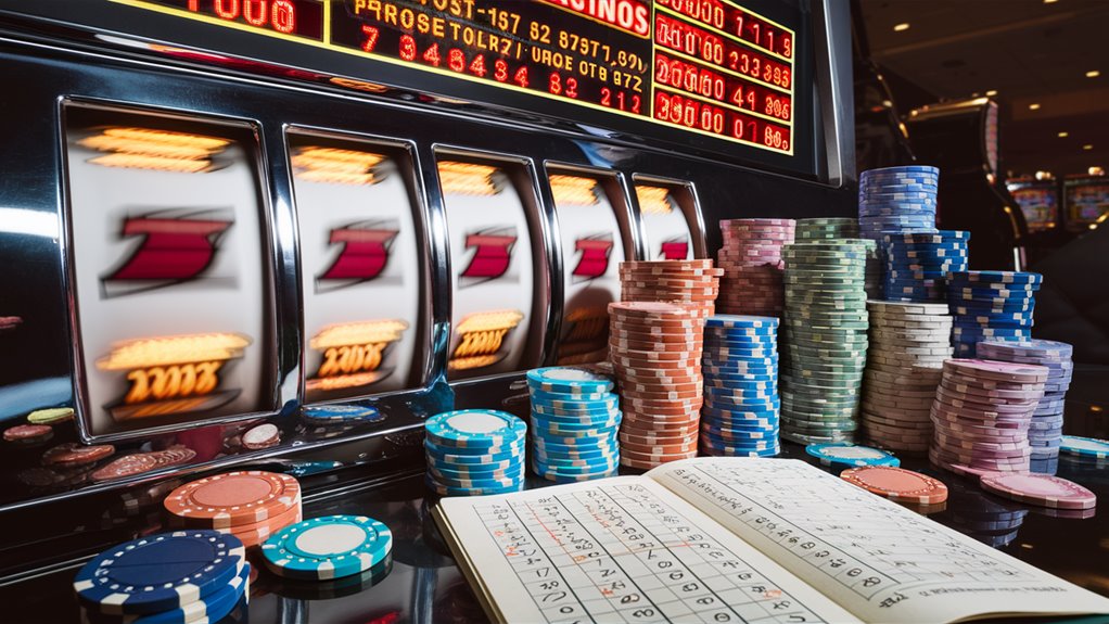 advancing casino prize systems
