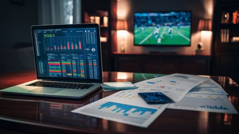 analyze data for sports bets