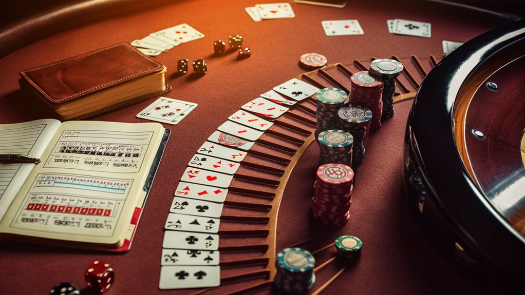 analyzing common gambling strategies