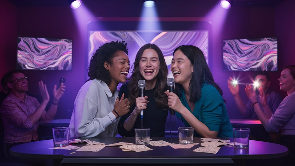 anyone can sing confidently