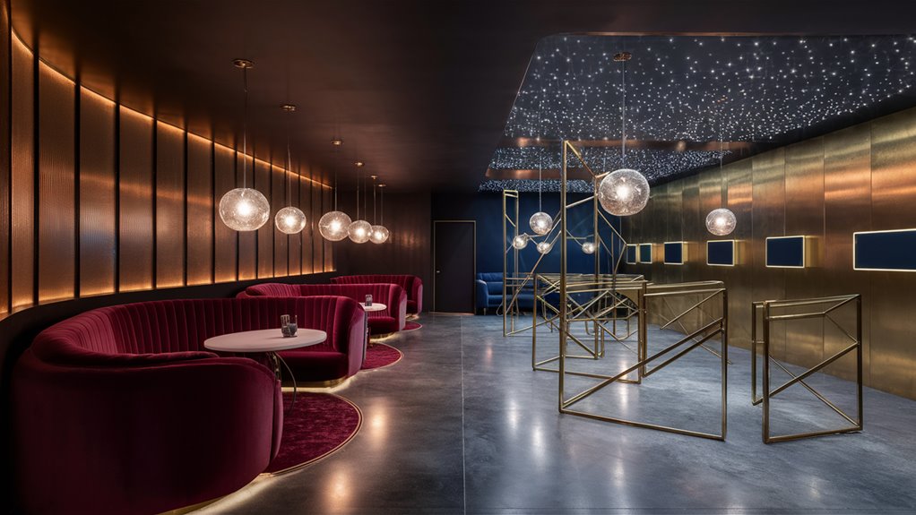 attractive singing entertainment venues