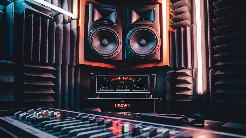 audio equipment quality analysis