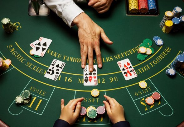 avoid common blackjack errors