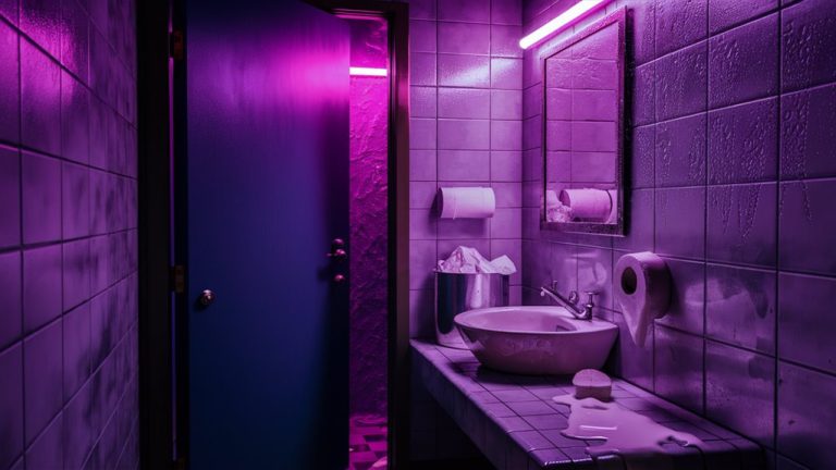 basic singing space facilities