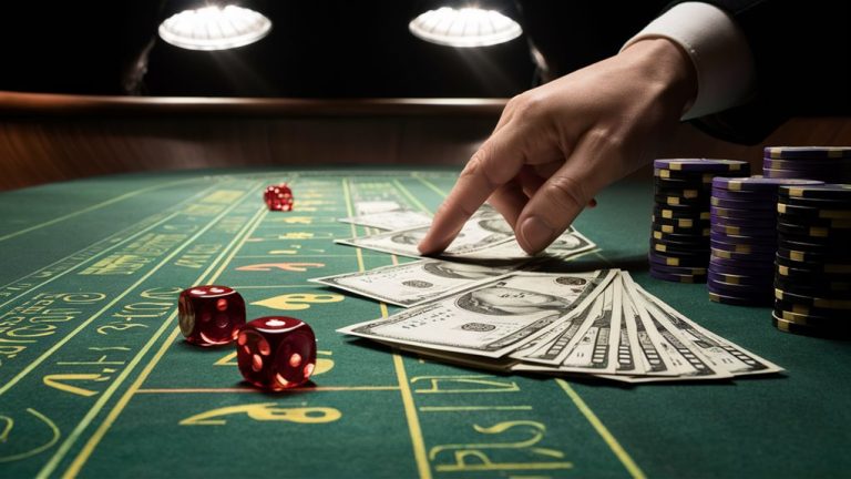 beat craps casino games