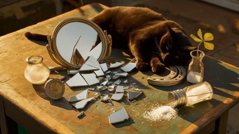 beliefs about fortuitous objects