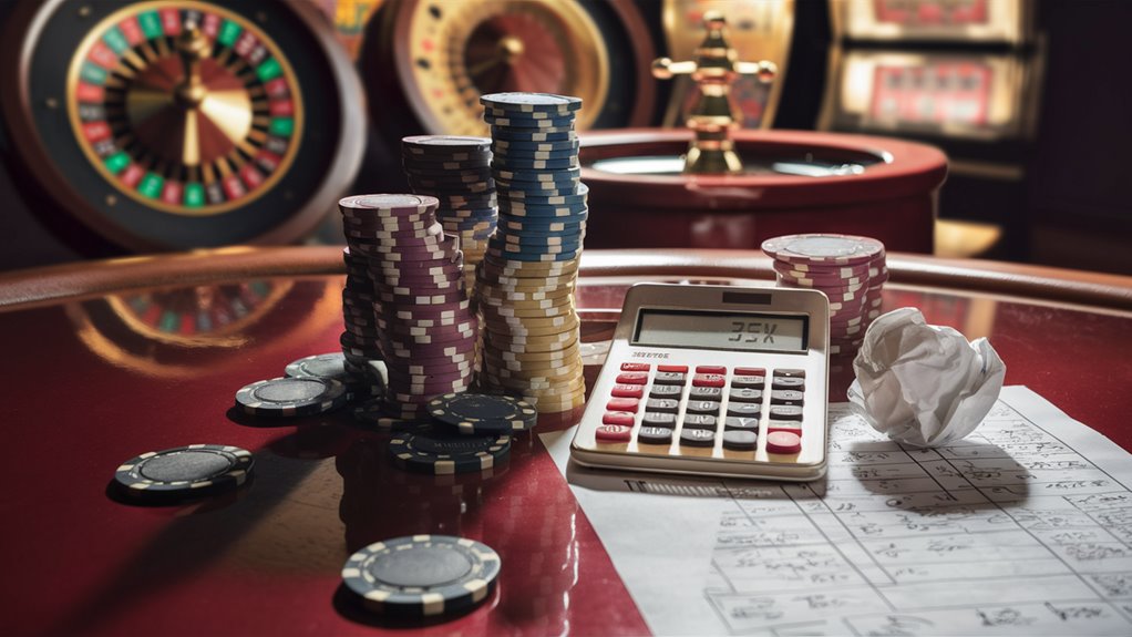 bet before collecting casino rewards