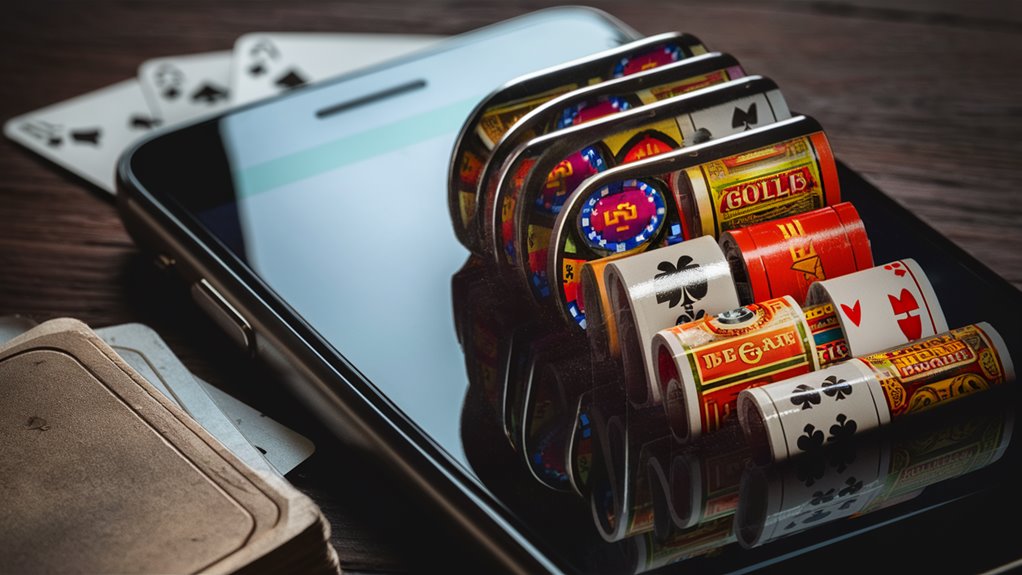betting websites growing over time