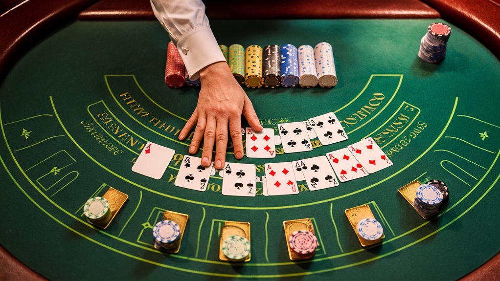 blackjack strategy success guide