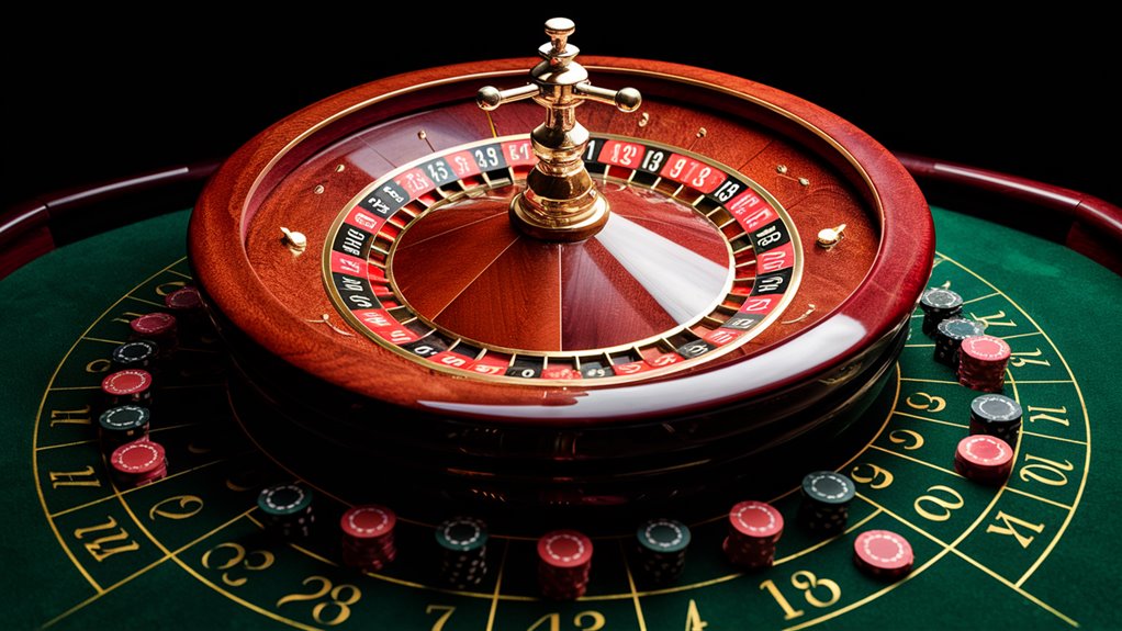 calculate roulette betting probabilities