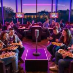 campus student karaoke venues