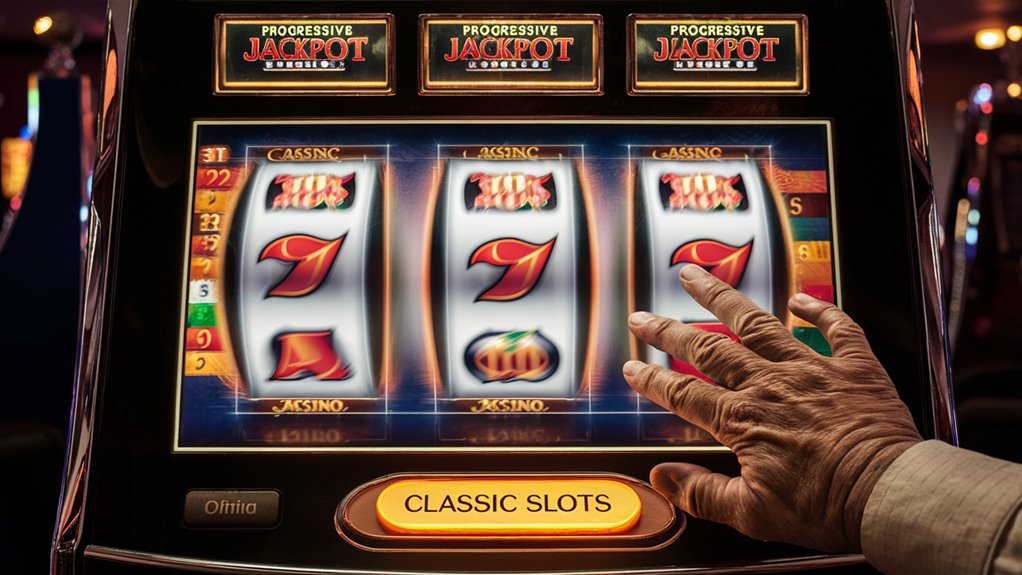 casino advantage over players