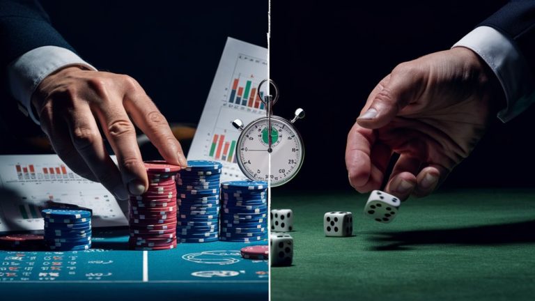 chance versus skill debate