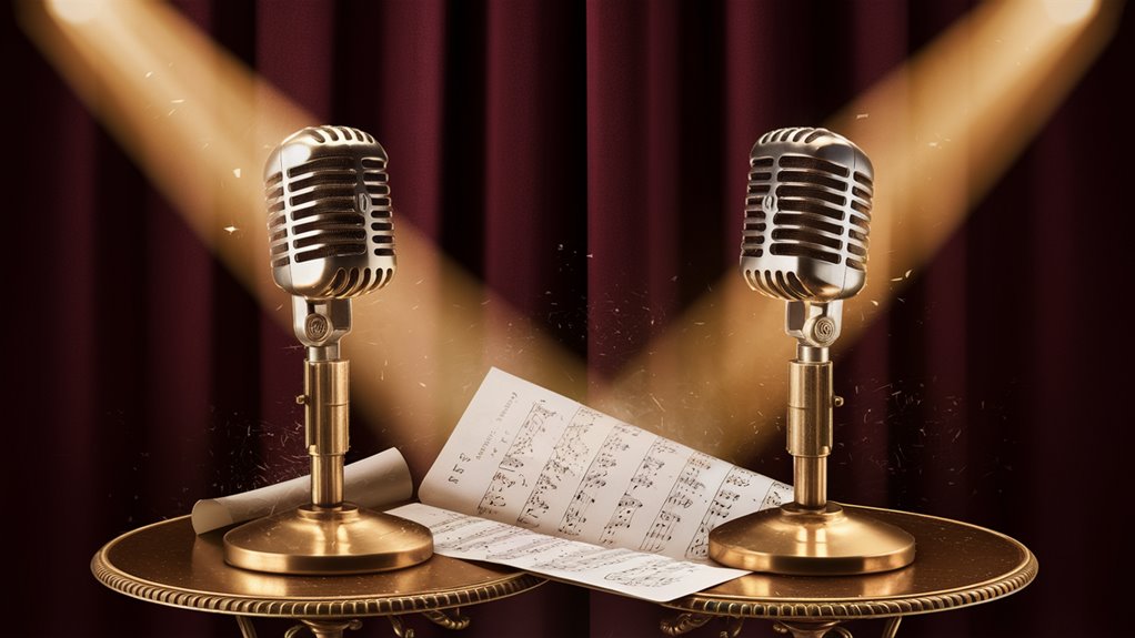 classic broadway love stories