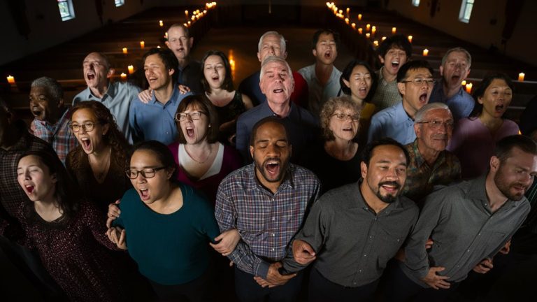 communal music builds connections