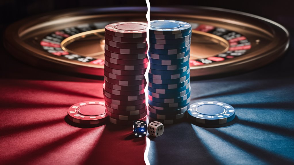 comparing bonuses with cash