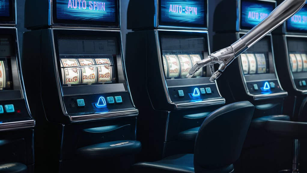 computerized wagering systems evolve