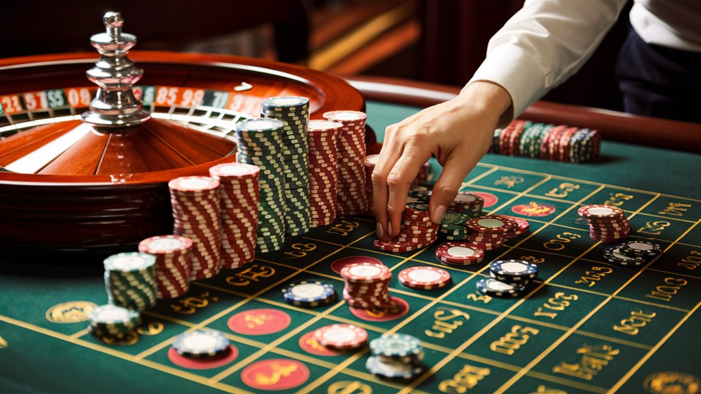 control gambling bankroll carefully