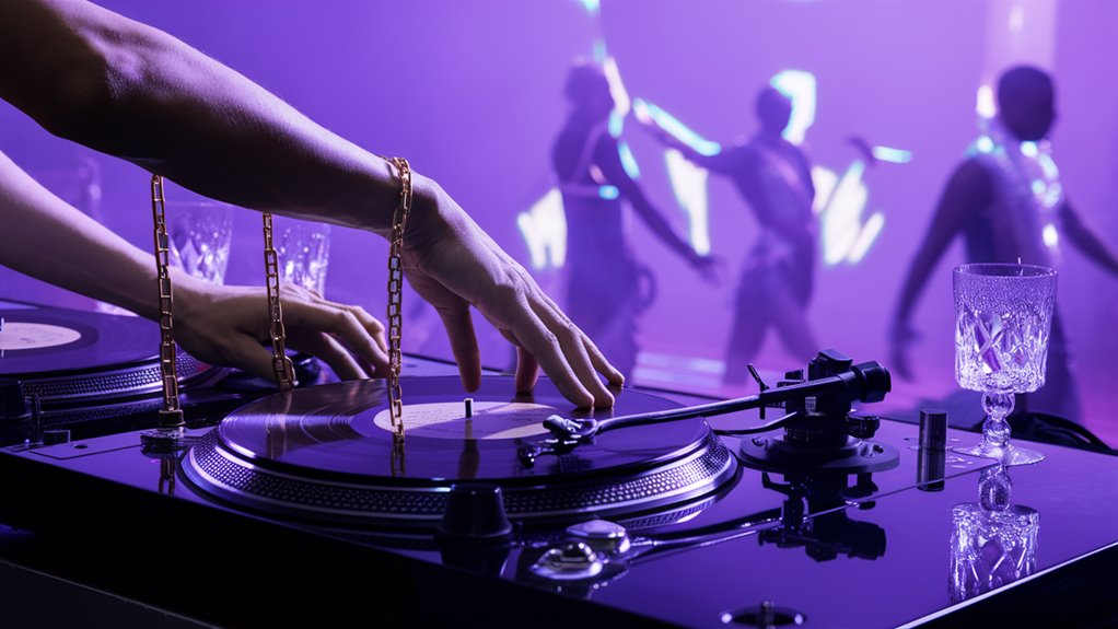 dance music food beats