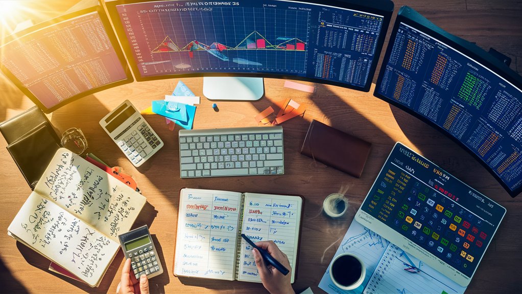 data collection and analysis