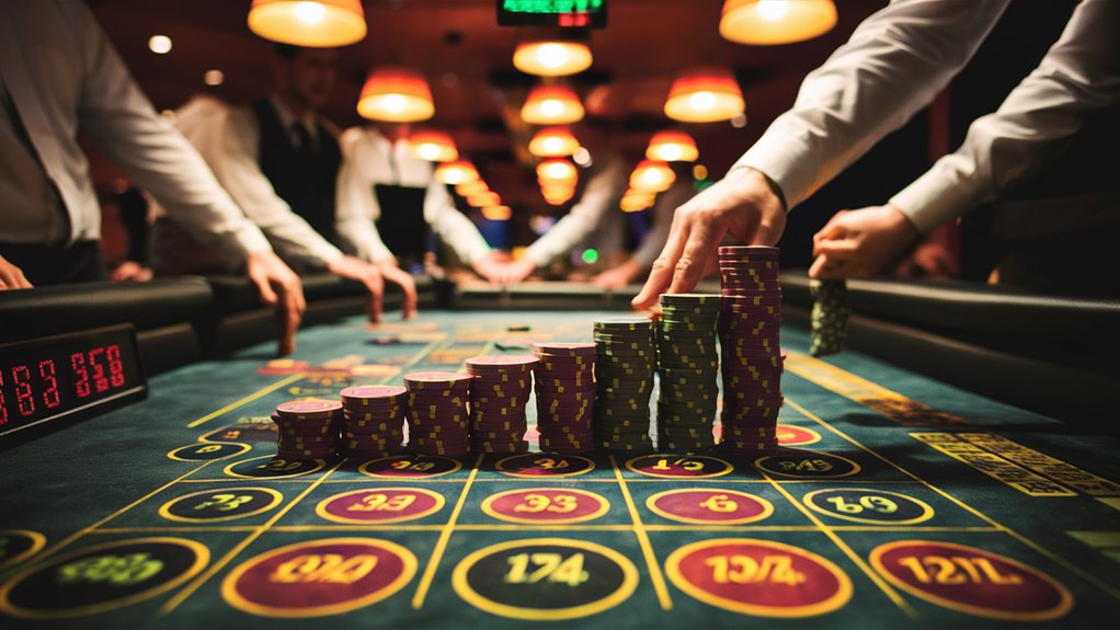 determining gambling return rates