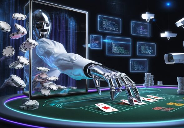 digital casino automation grows