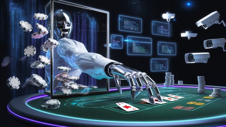digital casino automation grows