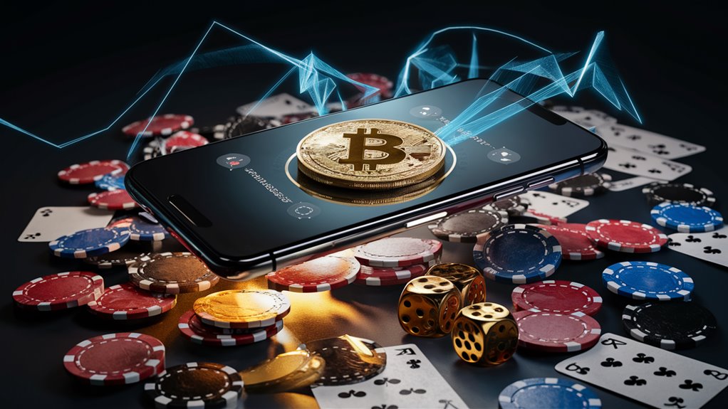 digital decentralized financial technology