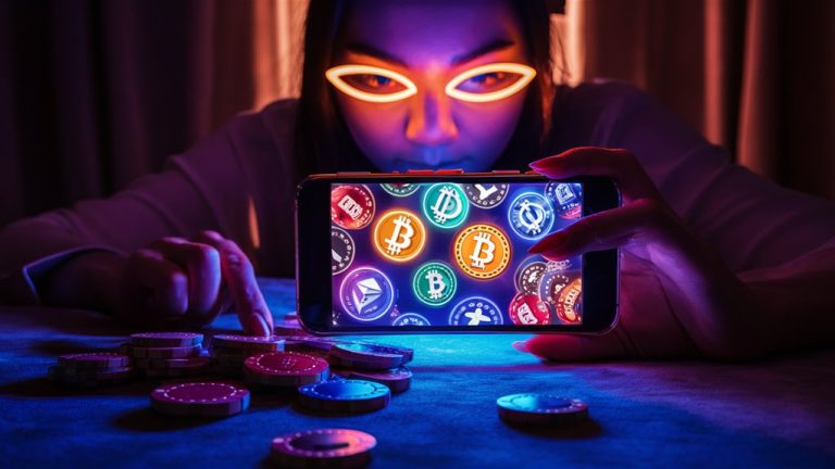 digital gambling adopts cryptocurrency