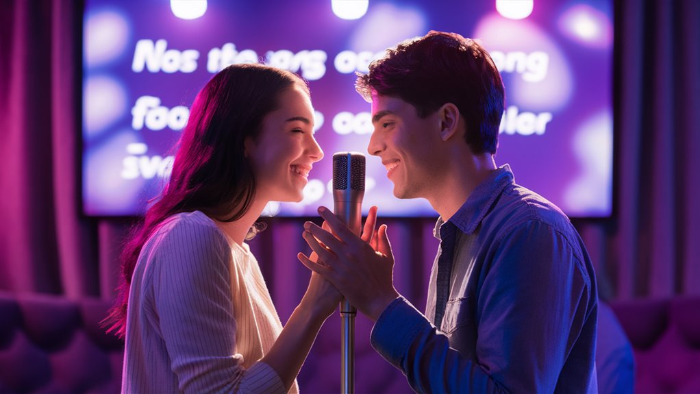 easy romantic duet songs