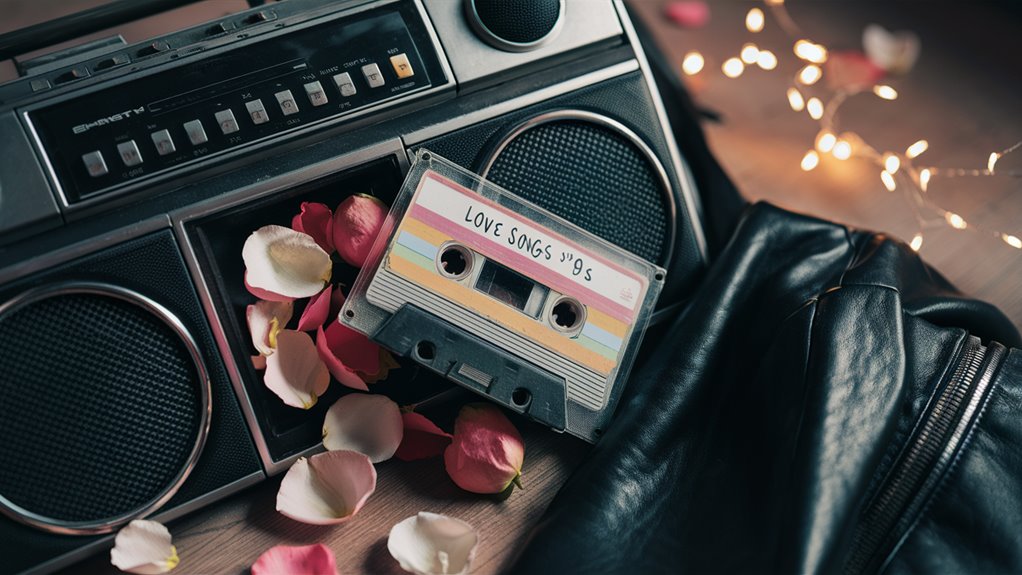 emotional rock love songs