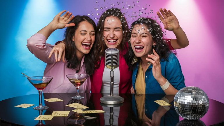 enjoy karaoke without singing talent