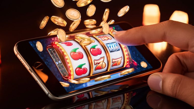 examining digital slot games