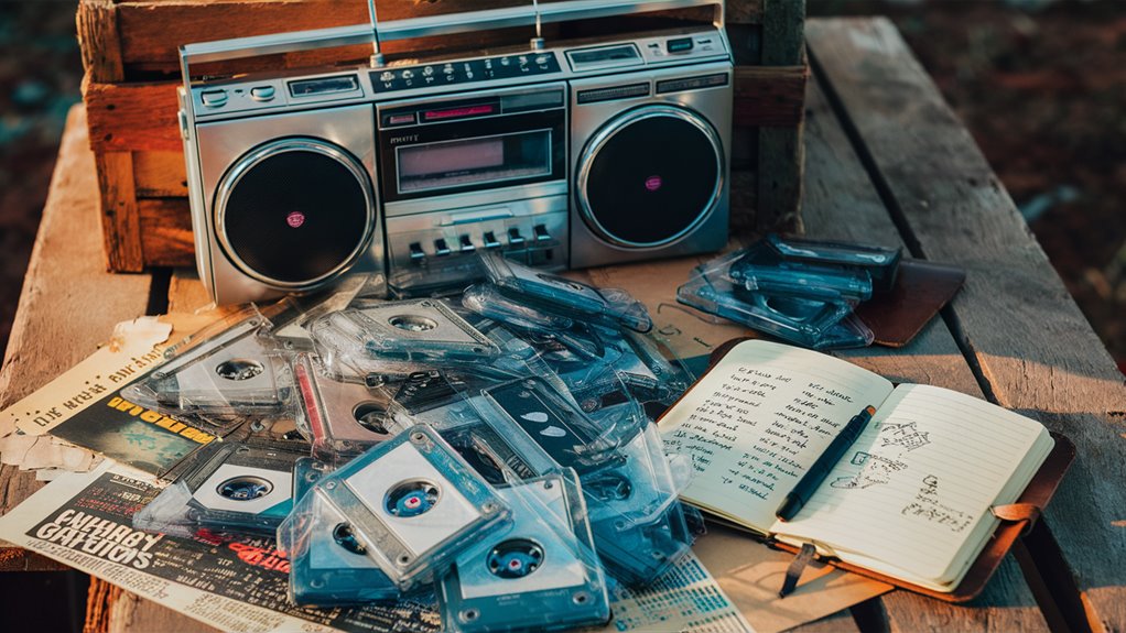 exploring nineties underground music
