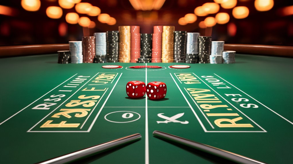 favorable gambling probability margins