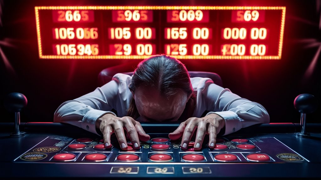 fear missing big prize